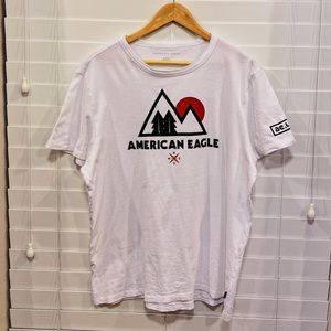 American Eagle Graphic T